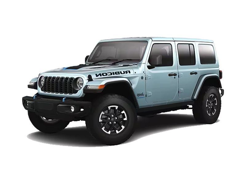 Used 2024 Jeep Wrangler Rubicon X