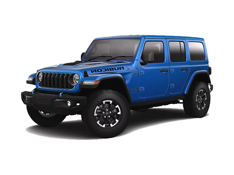 Used 2024 Jeep Wrangler Rubicon X