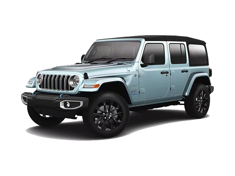 Used 2024 Jeep Wrangler Sahara 3