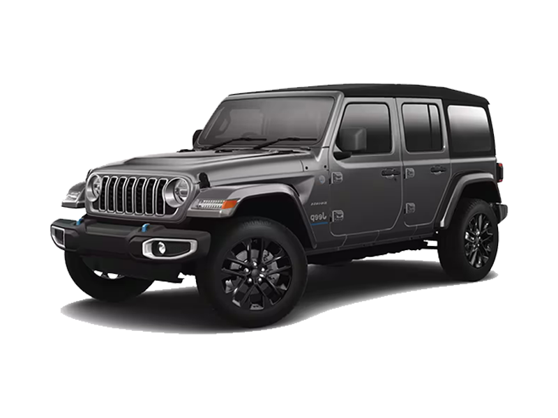 Used 2024 Jeep Wrangler Sahara 5