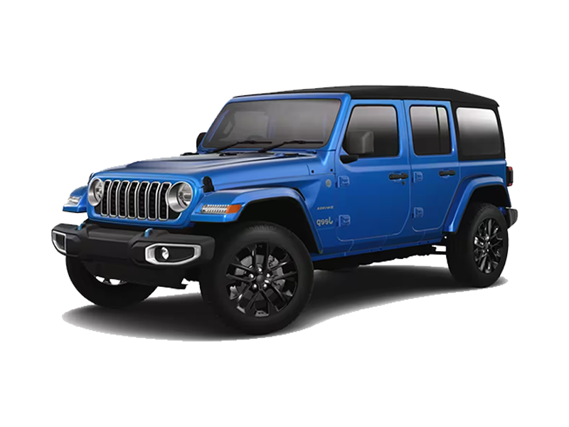 Used 2024 Jeep Wrangler Sahara 10