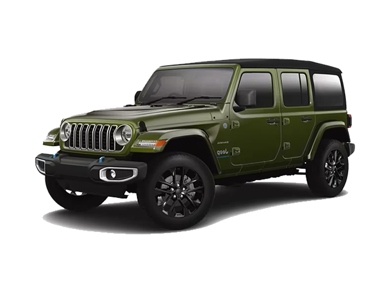Used 2024 Jeep Wrangler Sahara 6