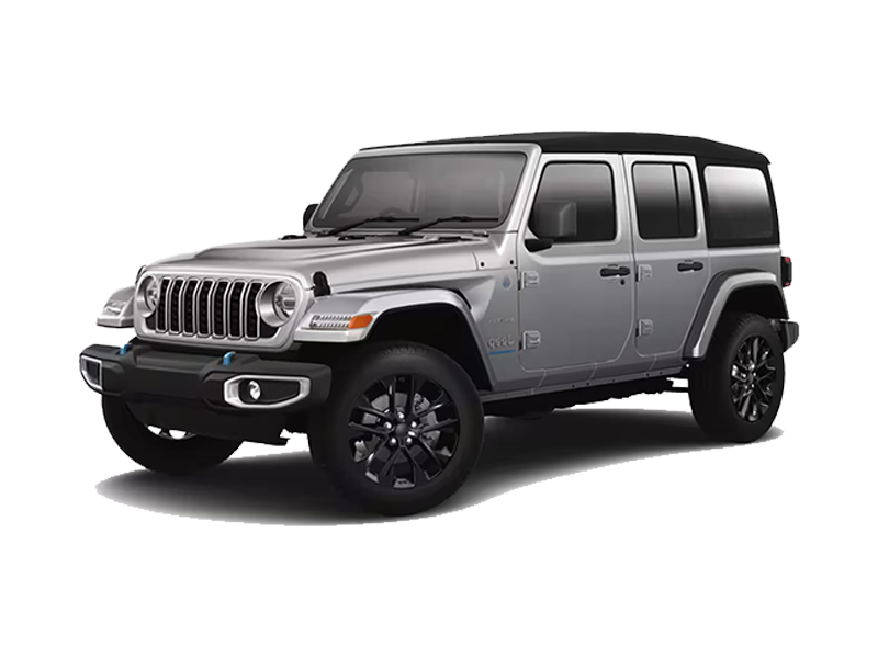 Used 2024 Jeep Wrangler Sahara 7
