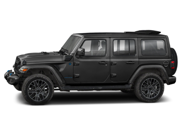 2024 Jeep Wrangler Willys photo 2