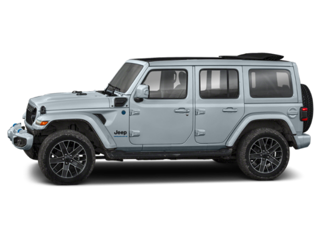 2024 Jeep Wrangler Rubicon 4xe photo 5