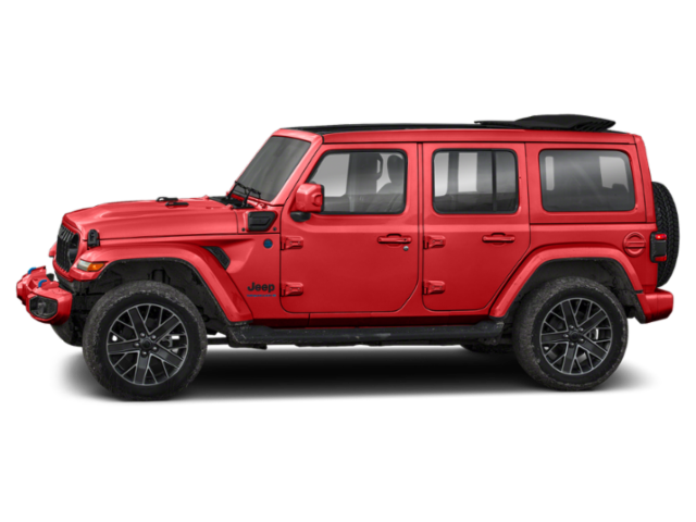 Nuevo 2024 Jeep Wrangler Willys 4xe