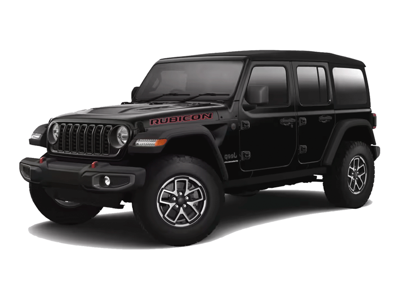 New 2025 Jeep Wrangler Rubicon near Mexico, MO Jim Butler CDJR Centralia