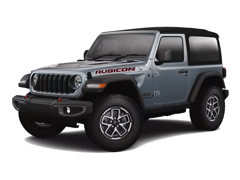 Used OneOwner 2024 Jeep Wrangler Rubicon in Bristol, TN Friendship Cars