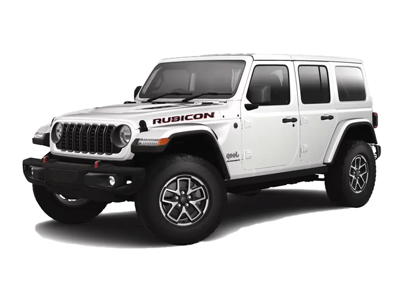2025 Jeep Wrangler Willys photo 5