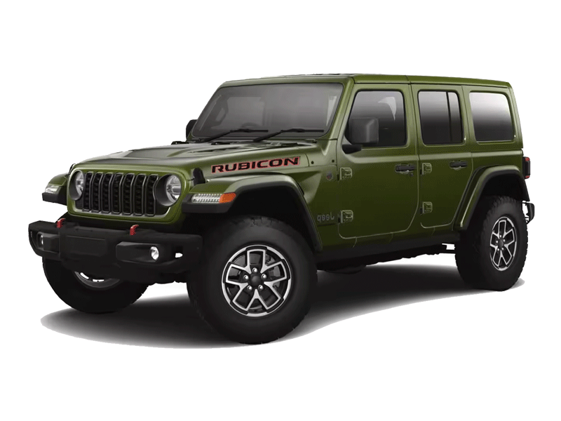 2025 Jeep Wrangler Willys photo 9