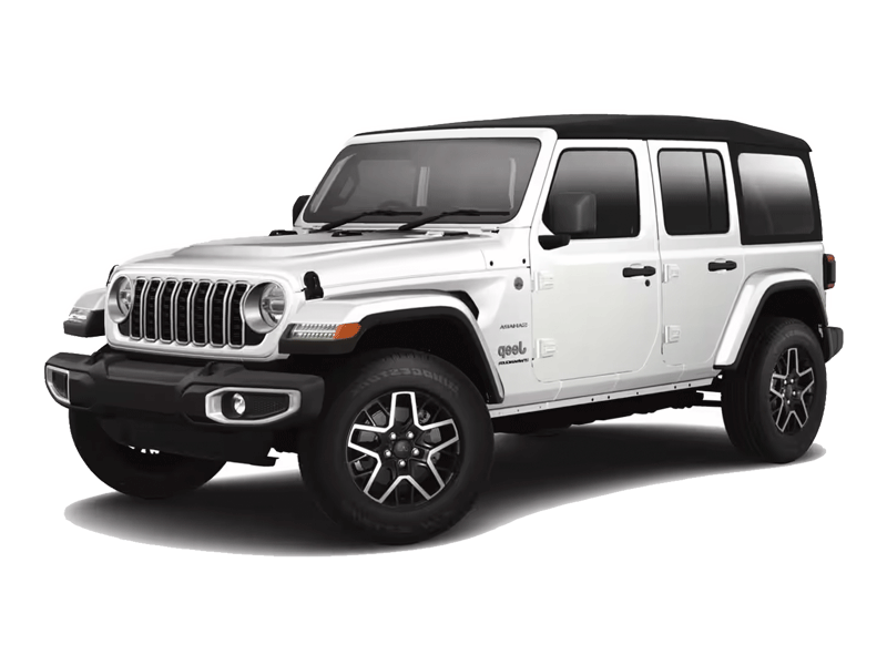 New 2024 Jeep Wrangler 4Door Sahara in Ottawa, ON Southbank Dodge
