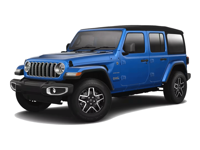 New 2024 Jeep Wrangler Sahara in Dundee, MI Williams Brothers Dodge