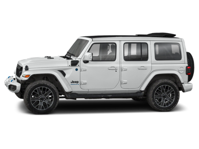 Pre-Owned 2024 Jeep Wrangler Sport S 4xe 2