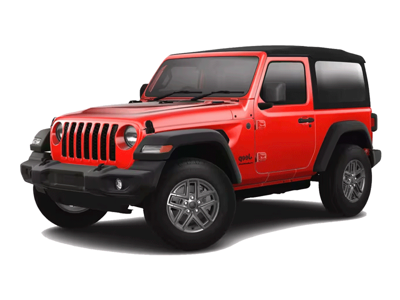 New 2024 Jeep Wrangler Sport s in Linn, MO Jim Butler Chrysler Dodge