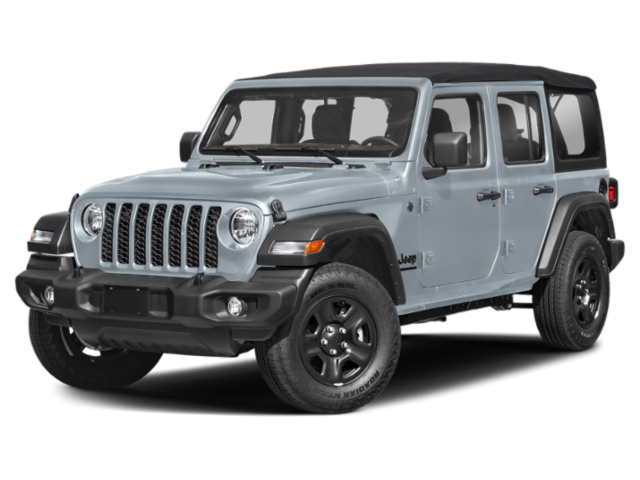 Used 2025 Jeep Wrangler Willys