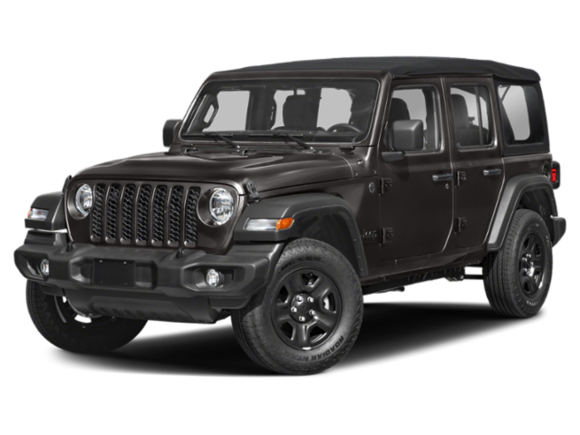 Used 2025 Jeep Wrangler Willys