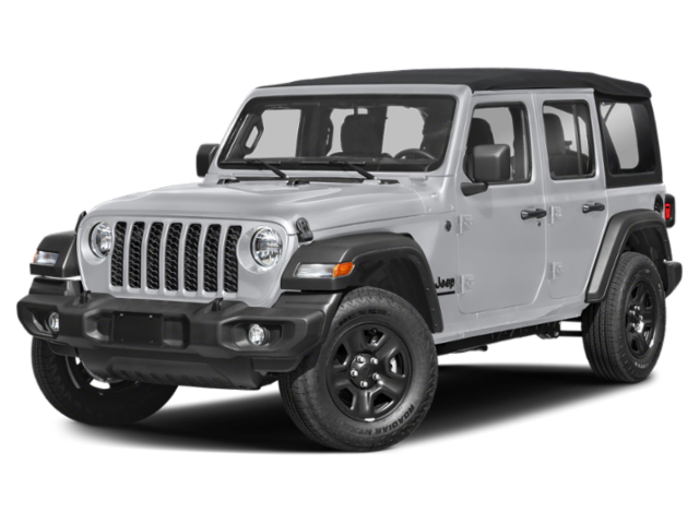 Used 2025 Jeep Wrangler Willys