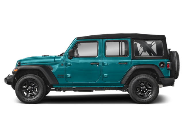 Used 2025 Jeep Wrangler Willys