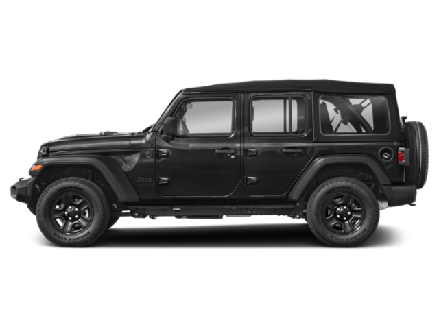 Used 2025 Jeep Wrangler Willys 2