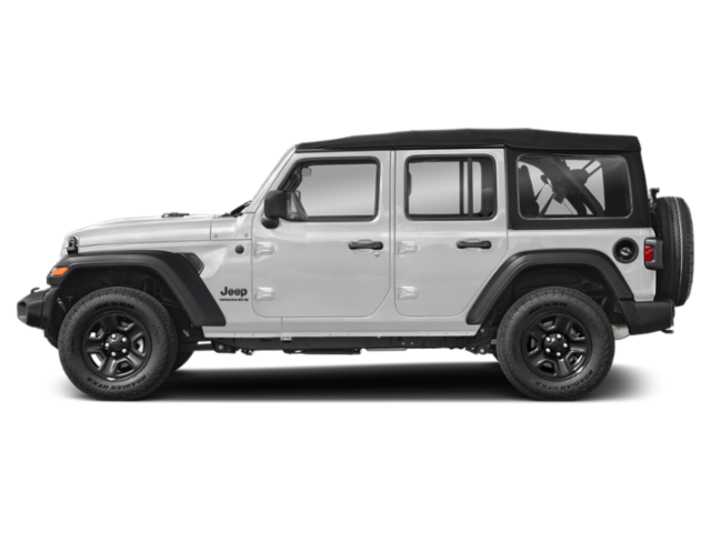 2025 Jeep Wrangler Willys photo 4