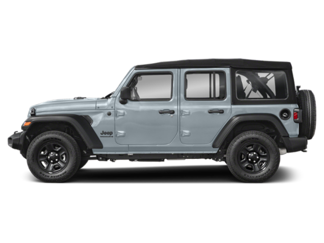 Used 2025 Jeep Wrangler Willys