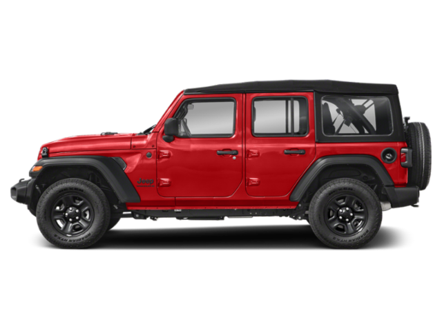 Used 2025 Jeep Wrangler Willys