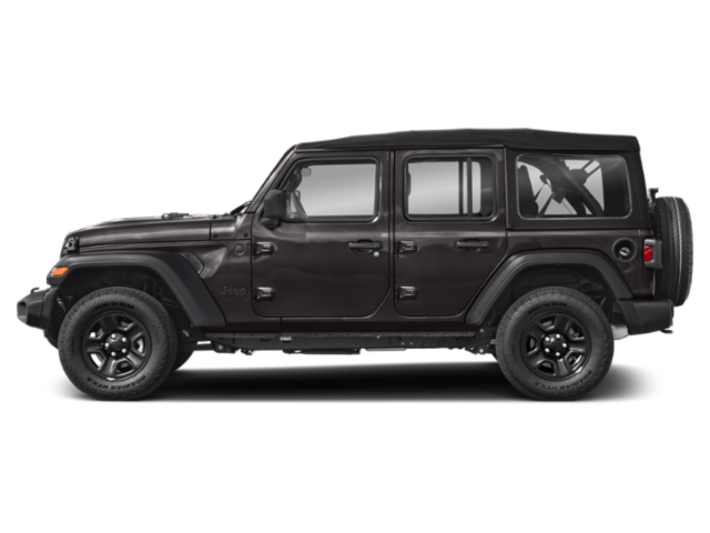 Used 2025 Jeep Wrangler Willys