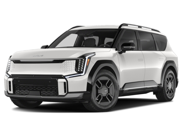 2024 Kia EV9 GT-Line photo 3