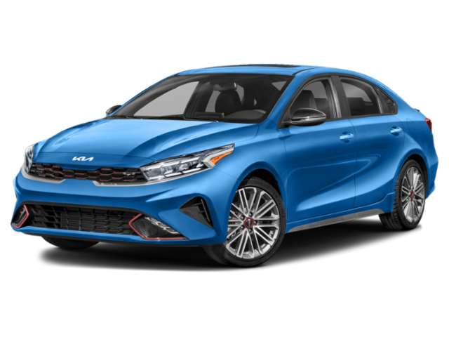 Used 2024 Kia Forte GT