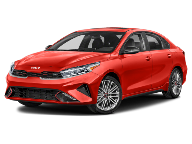 Pre-Owned 2024 Kia Forte GT-Line