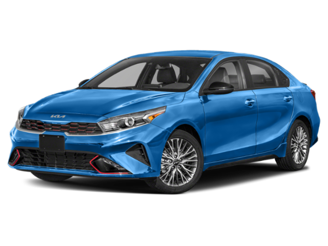 2024 Kia Forte GT-Line AT's photo