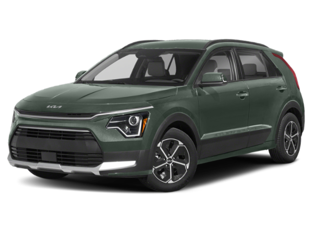2024 Kia Niro EX's photo