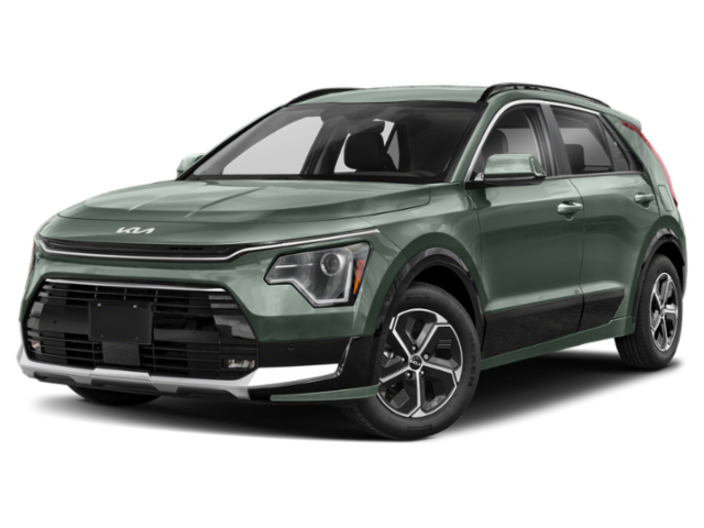 2024 Kia Niro SX's photo