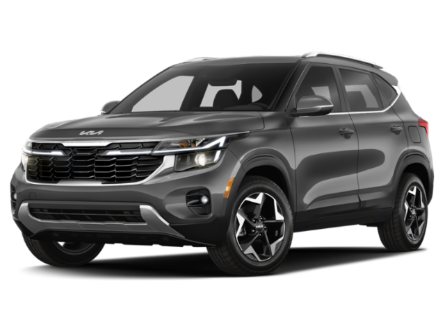 Used 2024 Kia Seltos EX