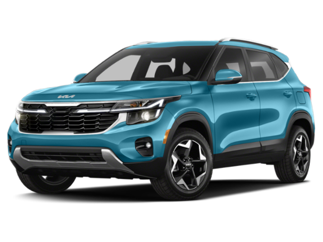 2024 Kia Seltos EX's photo