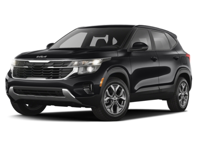 2024 Kia Seltos LX's photo