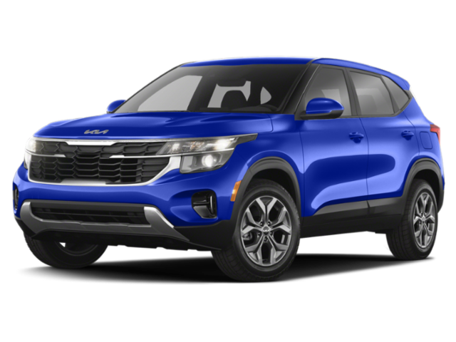 Usado 2024 Kia Seltos LX