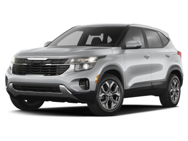 2024 Kia Seltos LX's photo
