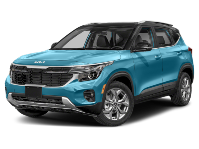 2024 Kia Seltos S's photo