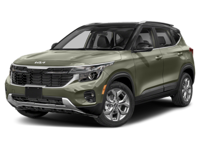 2024 Kia Seltos S's photo