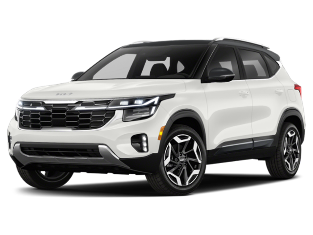 2024 Kia Seltos SX's photo