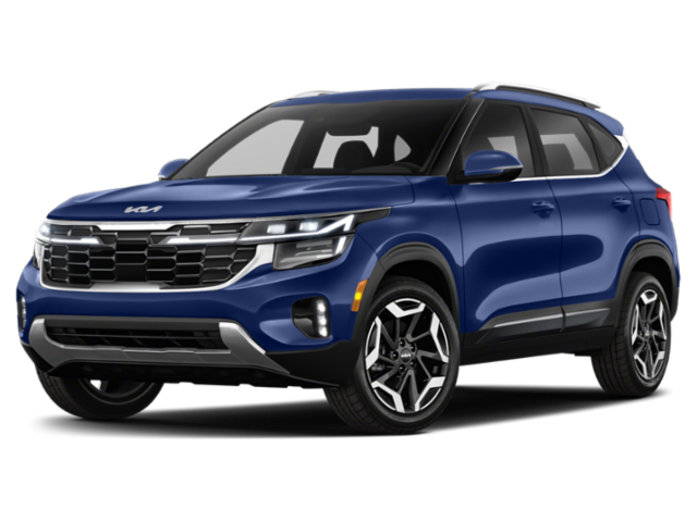2024 Kia Seltos SX photo 3