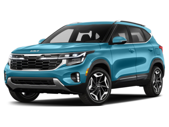 2024 Kia Seltos SX's photo