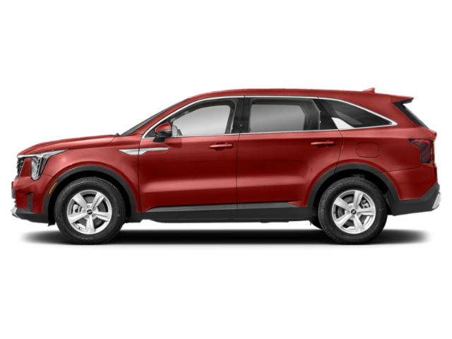 2024 Kia Sorento LX photo 2