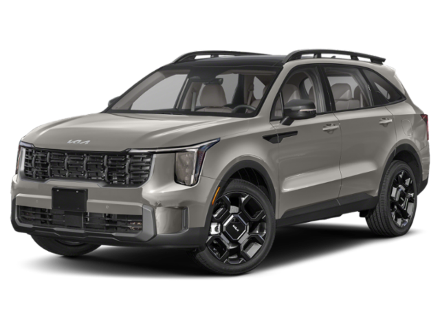 2024 Kia Sorento X-Line EX's photo