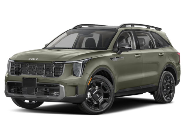 2024 Kia Sorento X-Line SX's photo