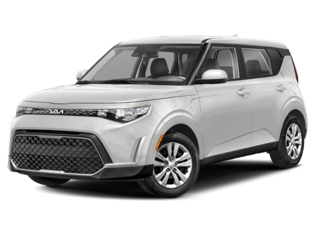 2024 Kia Soul LX's photo