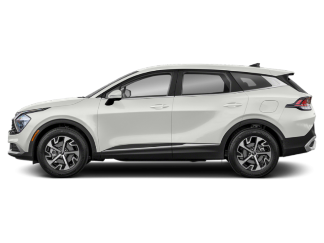 Used 2024 Kia Sportage EX 8