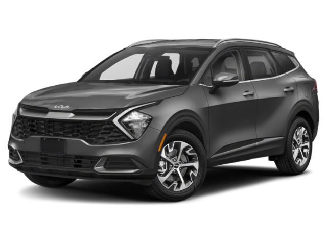 Used 2024 Kia Sportage Hybrid EX