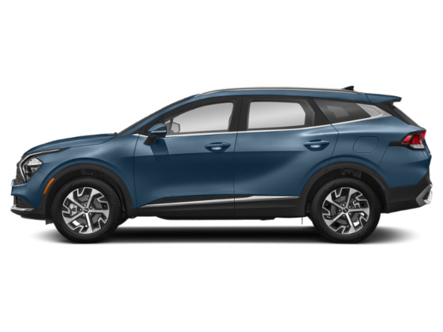 2024 Kia Sportage Hybrid EX photo 2